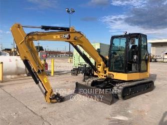 CAT 306-07CRC
