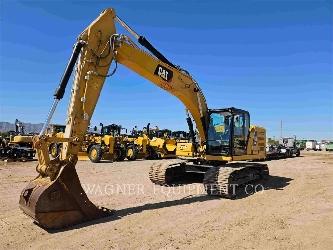 CAT 320