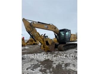 CAT 320-07