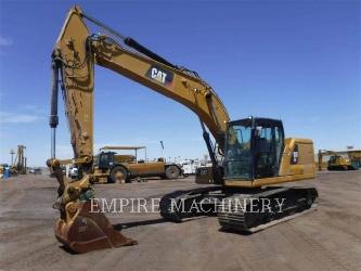 CAT 320-07 P