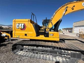 CAT 320 CF