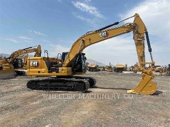 CAT 320 CF TH