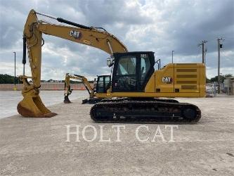 CAT 320 TC