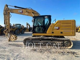CAT 320 TC