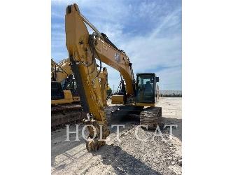 CAT 320 TC