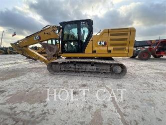 CAT 320 TC