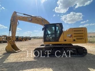 CAT 320 TC