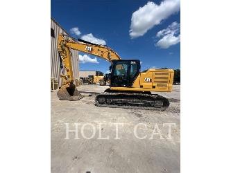 CAT 320 TC