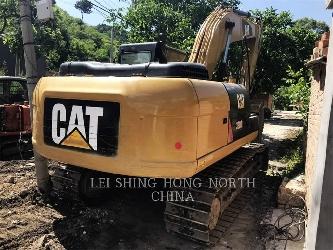 CAT 320D2