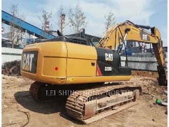 CAT 320D2