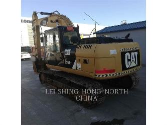 CAT 320D2L