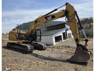 CAT 320E