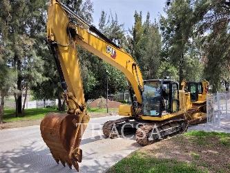 CAT 320GC