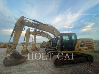 CAT 320GC TC