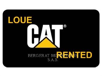 CAT 323