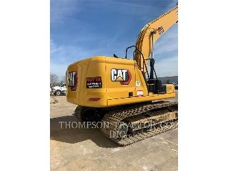 CAT 326 LR