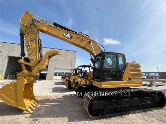 CAT 335 TH