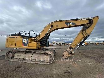CAT 336F L CF