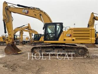 CAT 340 12 TC