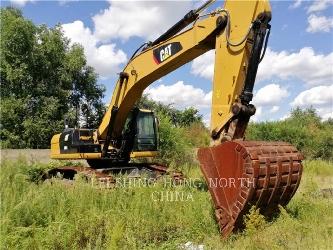 CAT 340D2L