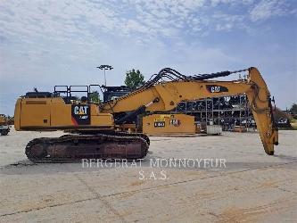CAT 340F UHD