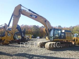 CAT 349FL