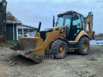 CAT 420F A