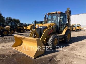 CAT 430F ST