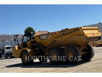 CAT 730C2