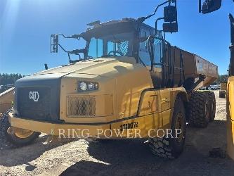 CAT 730TG