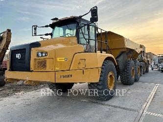 CAT 740WW