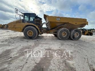 CAT 745