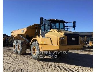 CAT 745