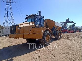 CAT 745