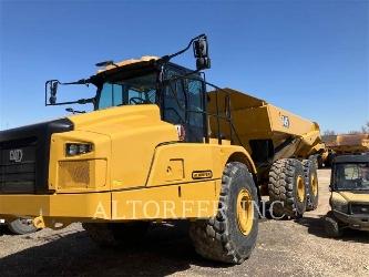 CAT 745-04