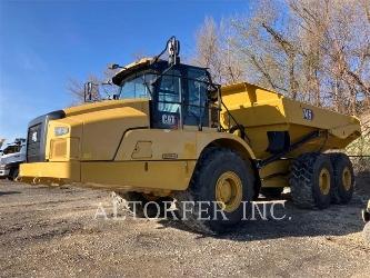 CAT 745-04