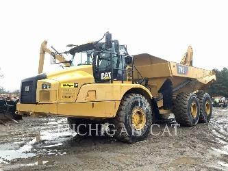 CAT 745 T