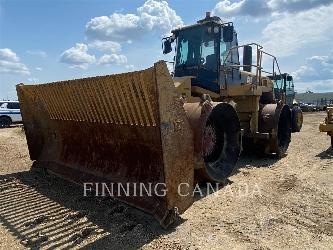 CAT 826H
