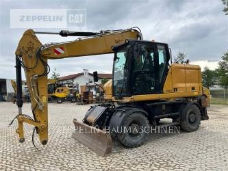 CAT M318-07A