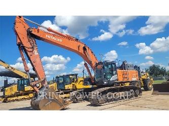 Hitachi ZX470LC6