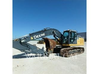 John Deere 210G