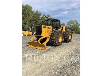John Deere 640