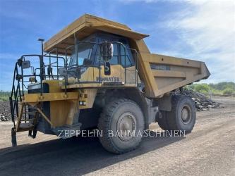 Komatsu HD405-7