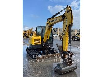 New Holland E60C