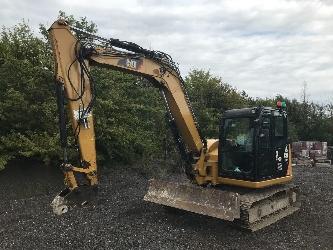 CAT 308 E CR