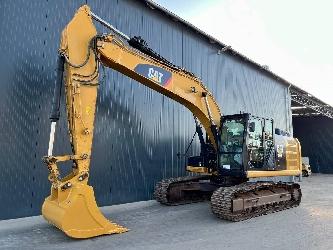 CAT 323E L