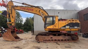 CAT 350 L ME