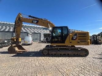 CAT 320 KW