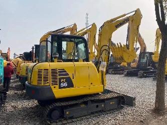 Komatsu PC 56
