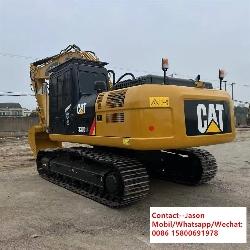 CAT 320D2L